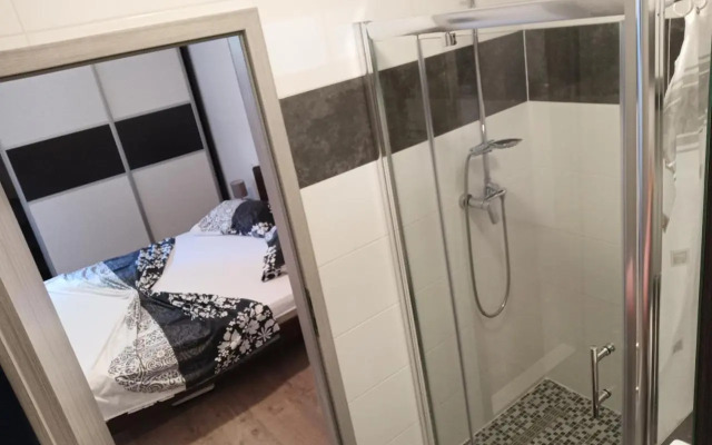 Odyssey apartment