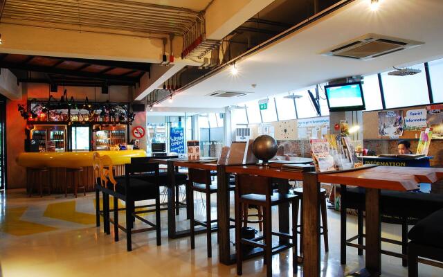 Lub d - Bangkok Silom