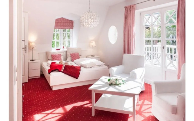 Captains Villa at the Museumsberg