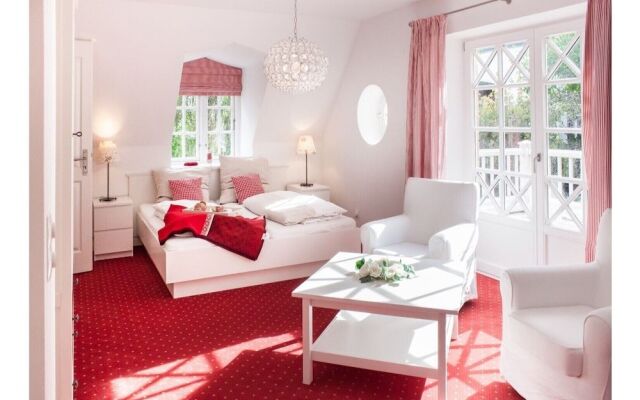 Captains Villa at the Museumsberg