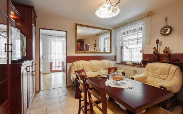Apartamenty Okowita i Karat Zakopane