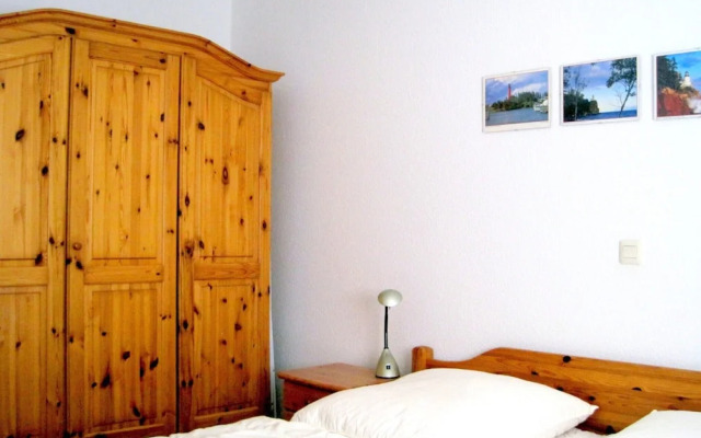 Apartment in Norderney Near Sandy Beaches