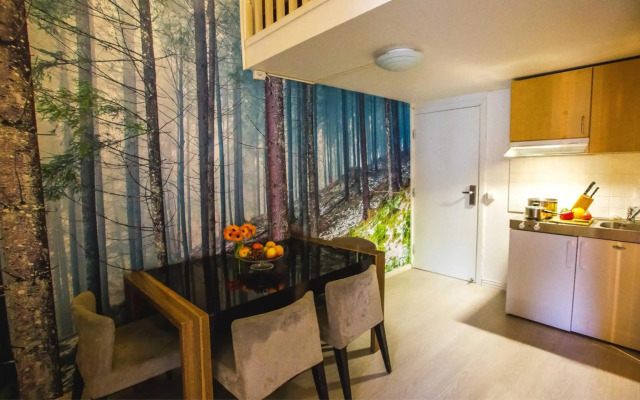 Oslo Hotel Apartments