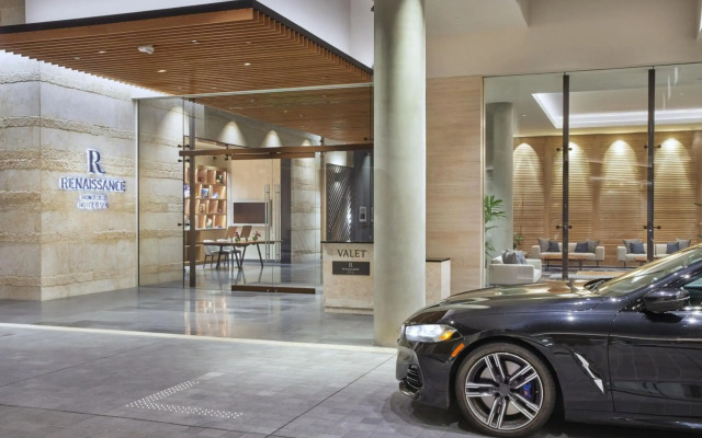 Renaissance Honolulu Hotel & Spa