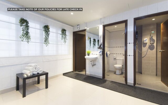 The Bed Station Chinatown