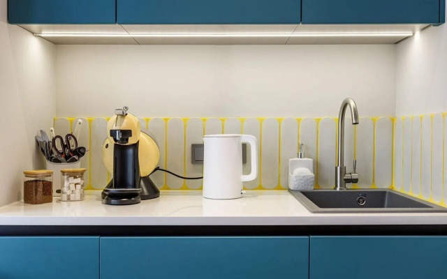 Апартаменты на улице 2-я Тверская-Ямская 18