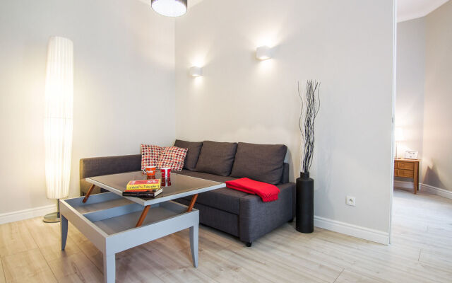Apartament w sercu Poznania