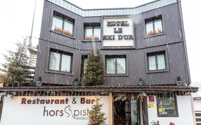 Hôtel Le Ski d'Or