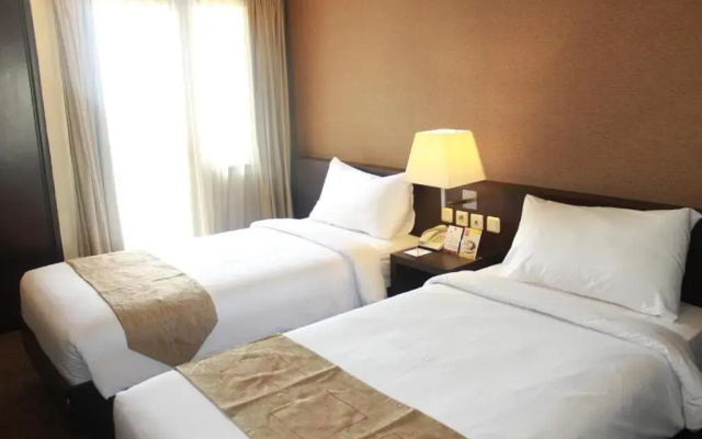 Metro Suite Hotel Jababeka