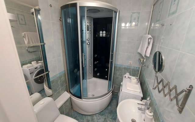 Апартаменты на переулке Невьянском 1