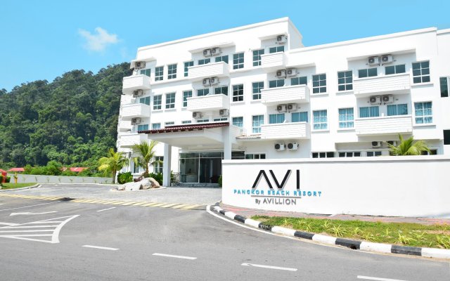 AVI Pangkor Beach Resort