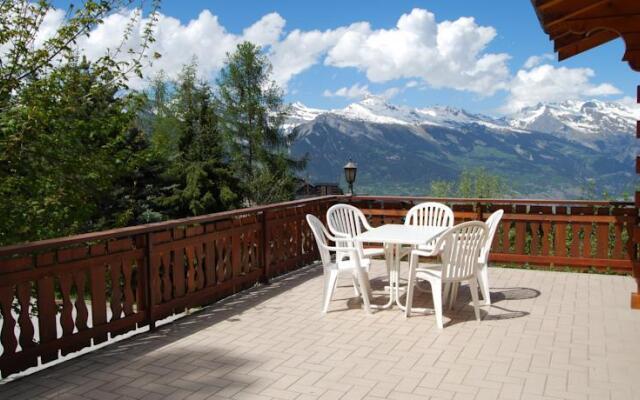 Chalet chez Michèle