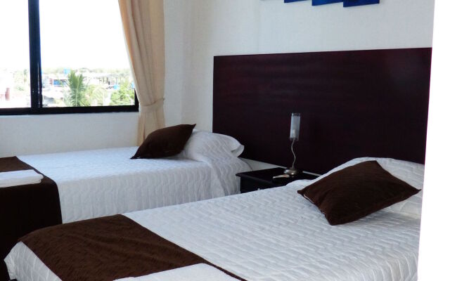 Hotel Brisas Del Pacifico