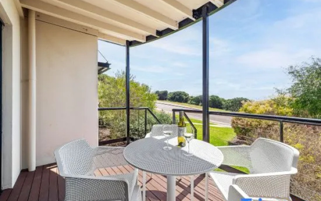 Sea Salt Retreat – Balcony – Gnarabup