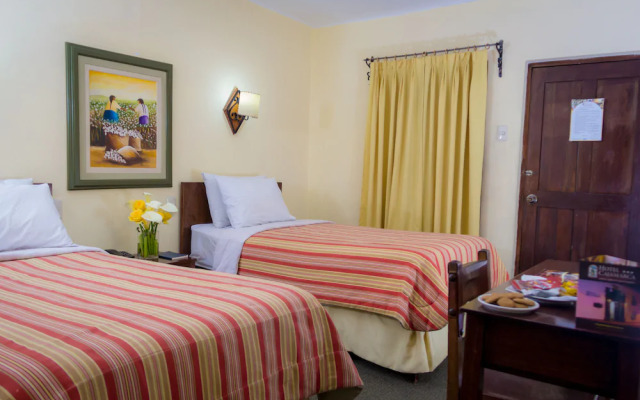 Hotel Cajamarca
