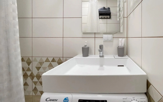 Апартаменты на улице Буткова