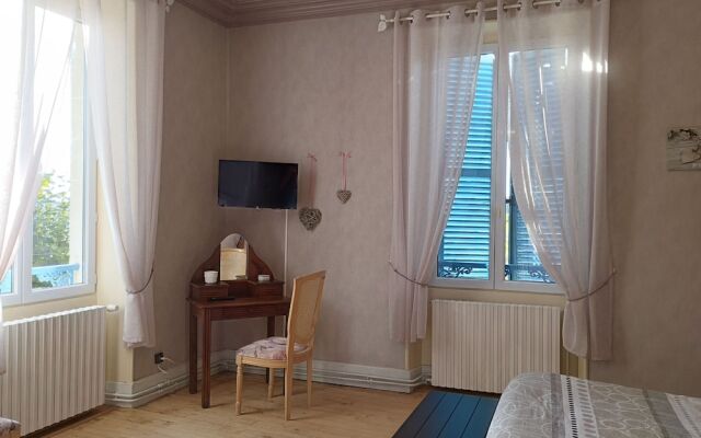 Villa du Cerf Thibault