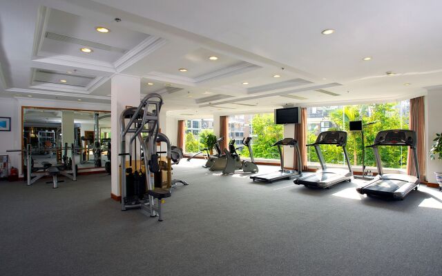 Xiamen C&D Hotel