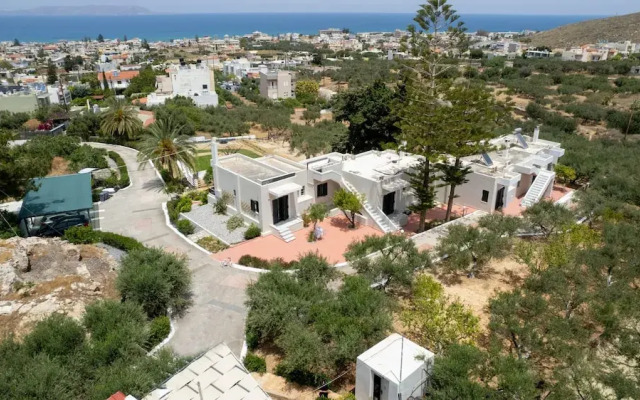 Seaside Oasis Near Heraklion Villa Maro IV Suite