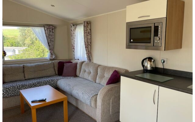 Cosy 3-bed Caravan,combe Haven st Leonards on sea