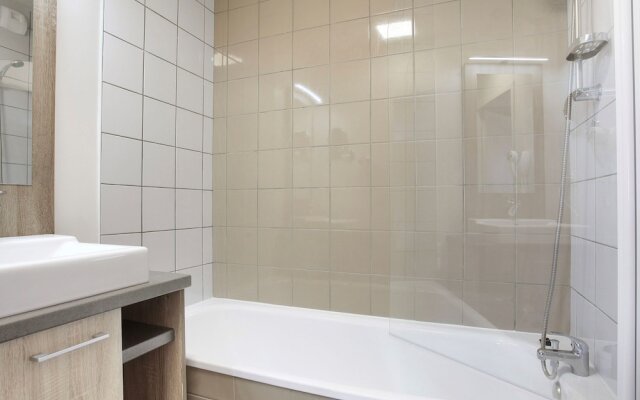 Apartment in the active Pra Loup and Espace Lumière