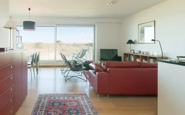 Apartment in Oostende Near Beach & Dunes