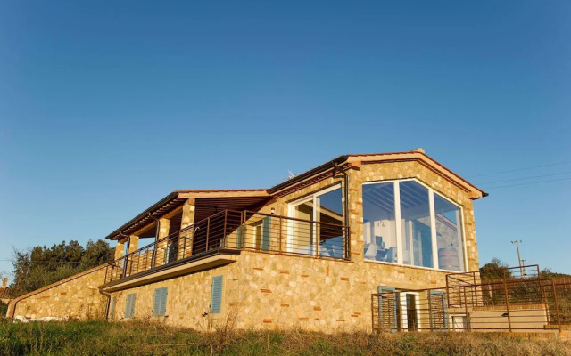 Villa Bibbona in Bibbona