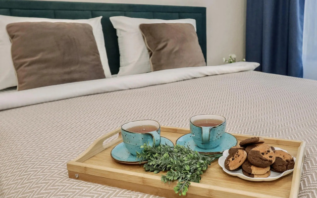 Апартаменты в ЖК Республика на улице Карла Маркса 259