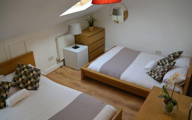 Stay In Vauxhall Guesthouse