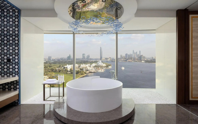 Marriott Marquis Dubai Creek