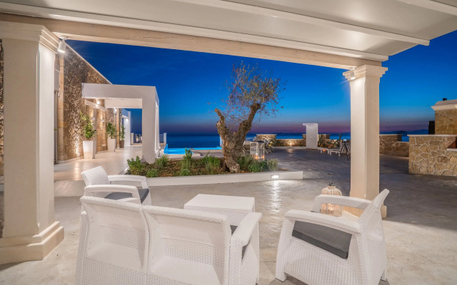 Tambouros Boutique Villas