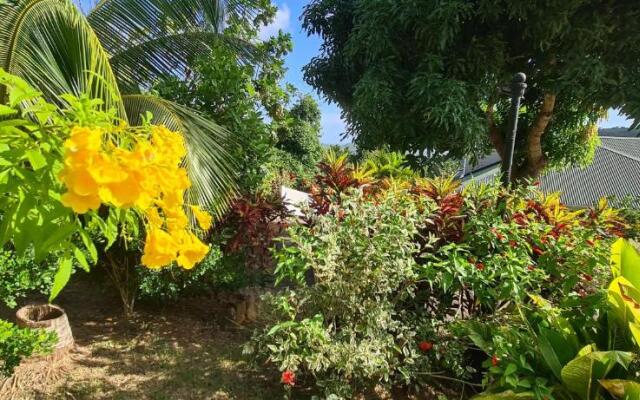 Residence Can' Hibiscus