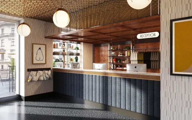 The Hoxton Vienna