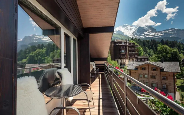 Alpenkräuter Hotel Bären