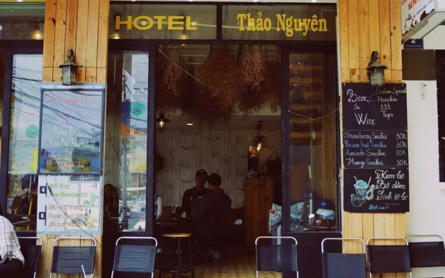 Thao Nguyen Hostel