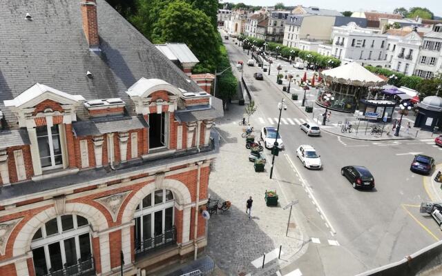 Hotel Belle Fontainebleau