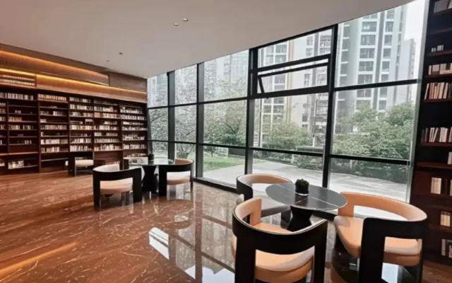 Howard Johnson Jiazhou Business Club Chongqing