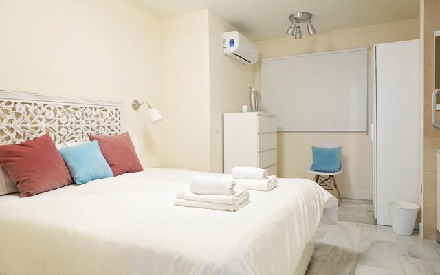 Suncity Flat La Malagueta