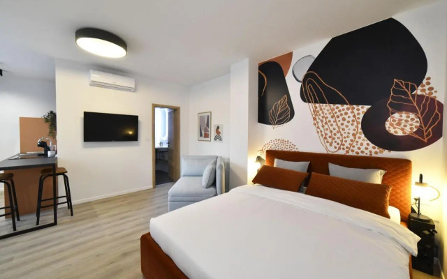 Block Apartment No2