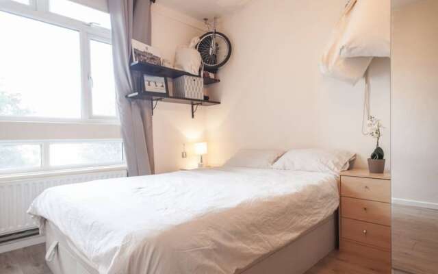 1 Bedroom Apartment in Shoreditch