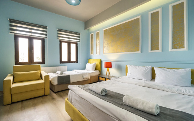Taksim Alya Suites