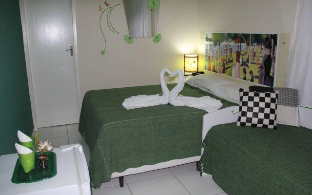 Pousada Recanto Domus