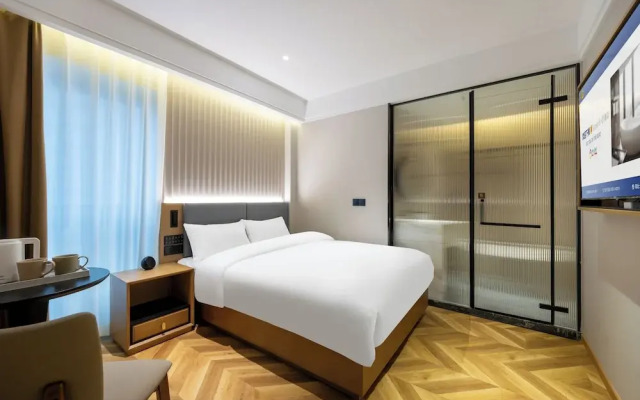Super8YuetHotelBeijingWangjing798ArtZone