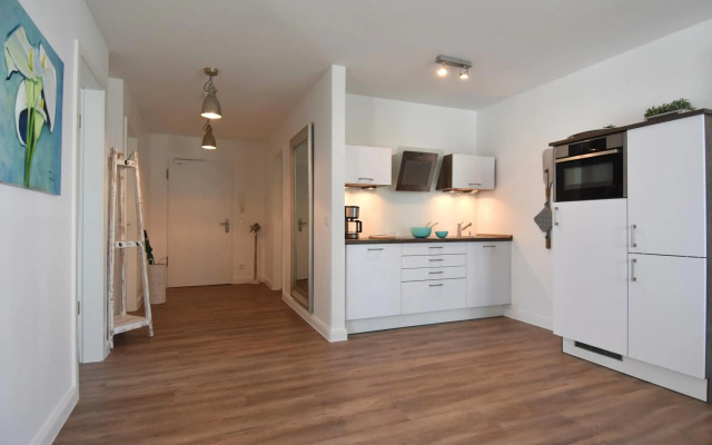 Ostseeperle inkl Saisonstrandkorb und Wäsche Set