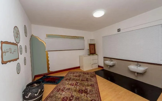 The Musafer Travel Lodge