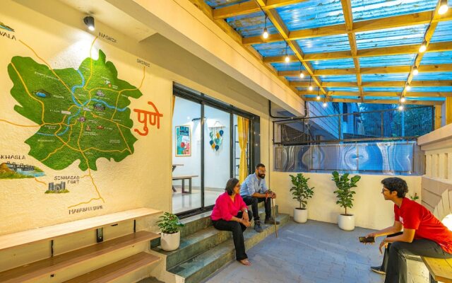 Zostel Pune