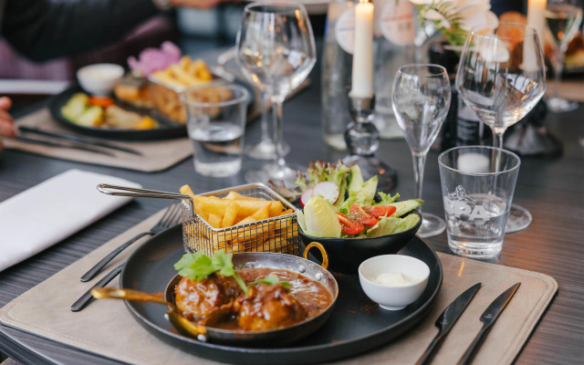 Radisson Blu Balmoral Hotel, Spa