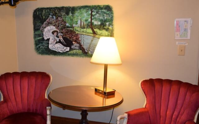 Franklin Street Inn Bed and Breakfast