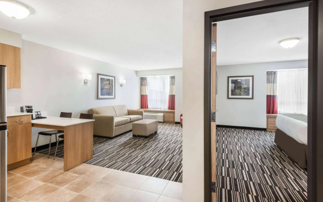 Microtel Inn & Suites by Wyndham Sudbury