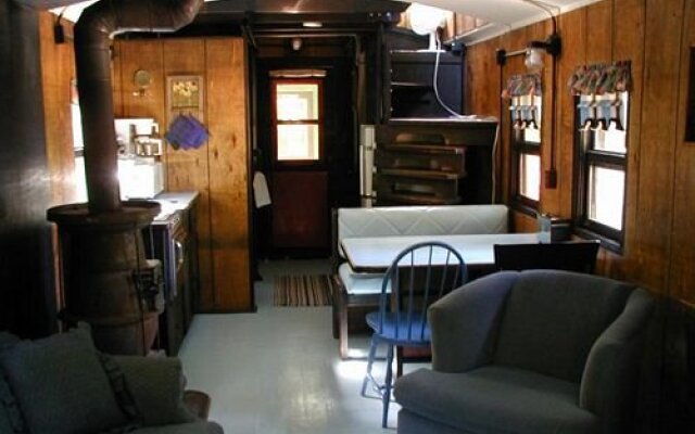 Caboose Junction Resort